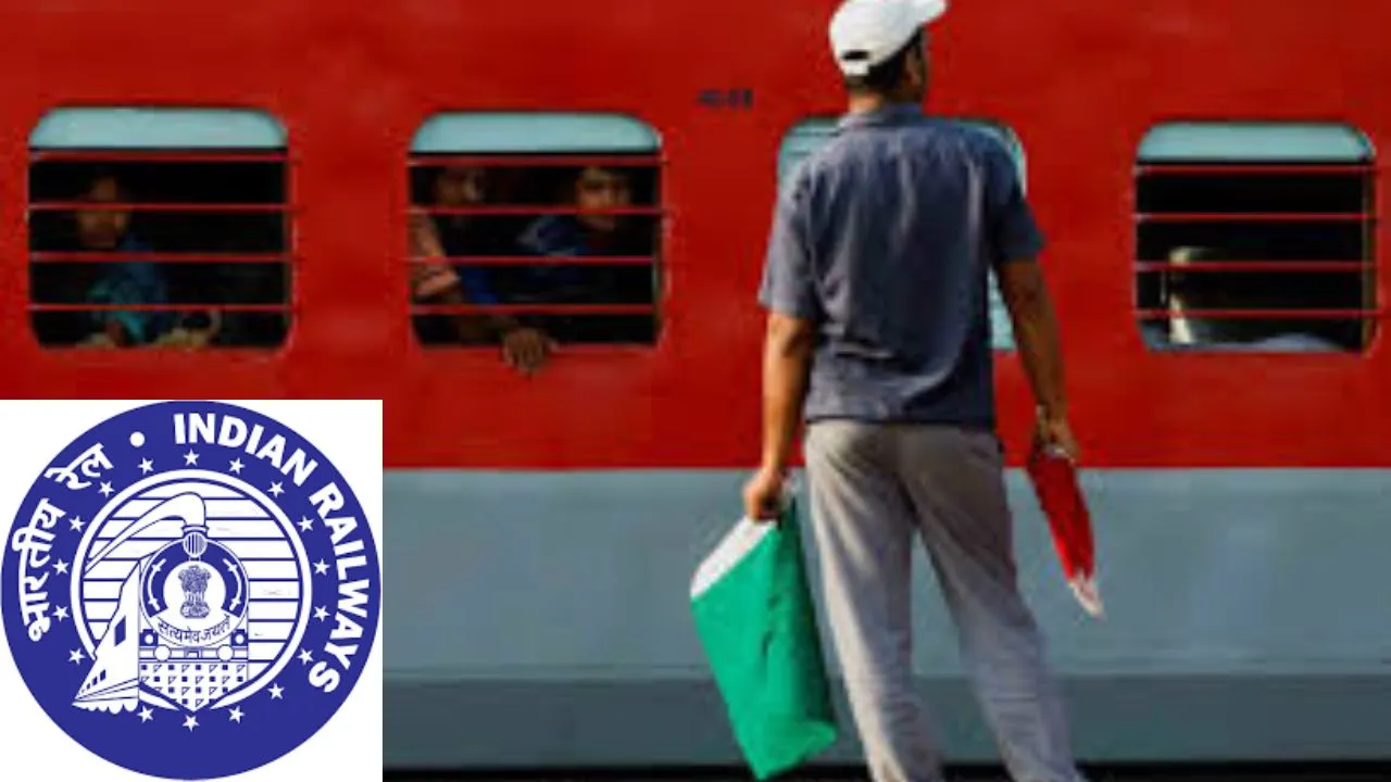 RRB Technician Recruitment 2025