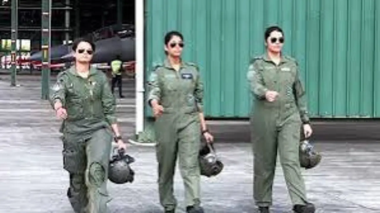 Agniveervayu Recruitment 2025