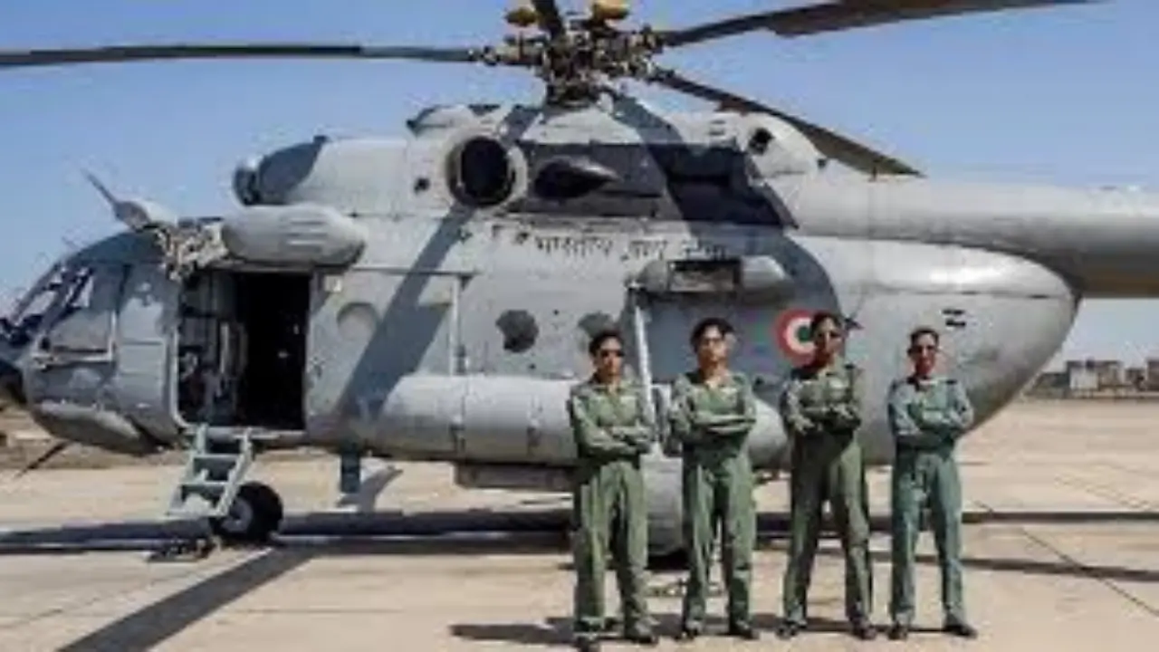 Agniveervayu Recruitment 2025