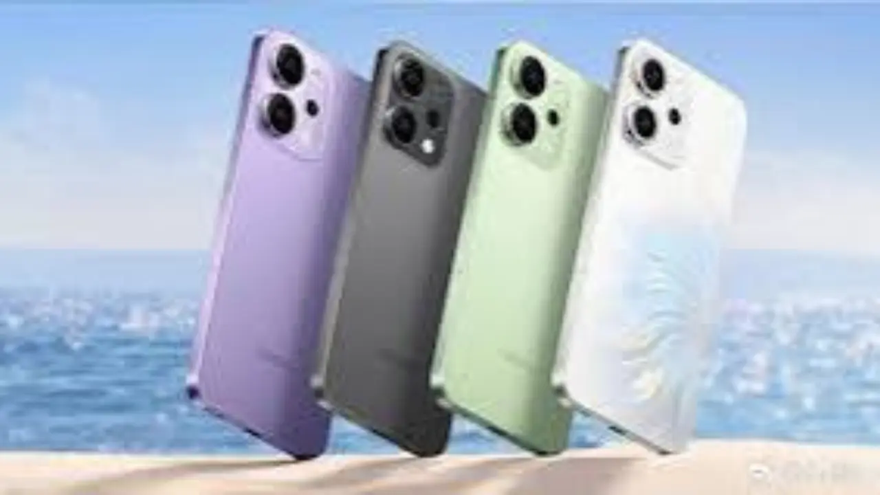 Oppo Reno 14 Series