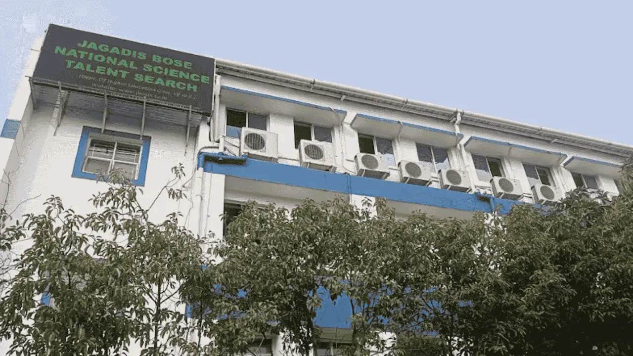 Scholarship JBNSTS 2025