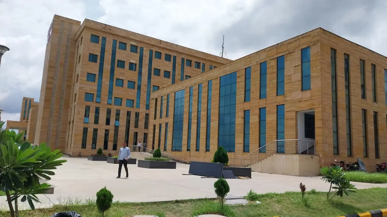 AIIMS Nursing Officer Vacancy 2025