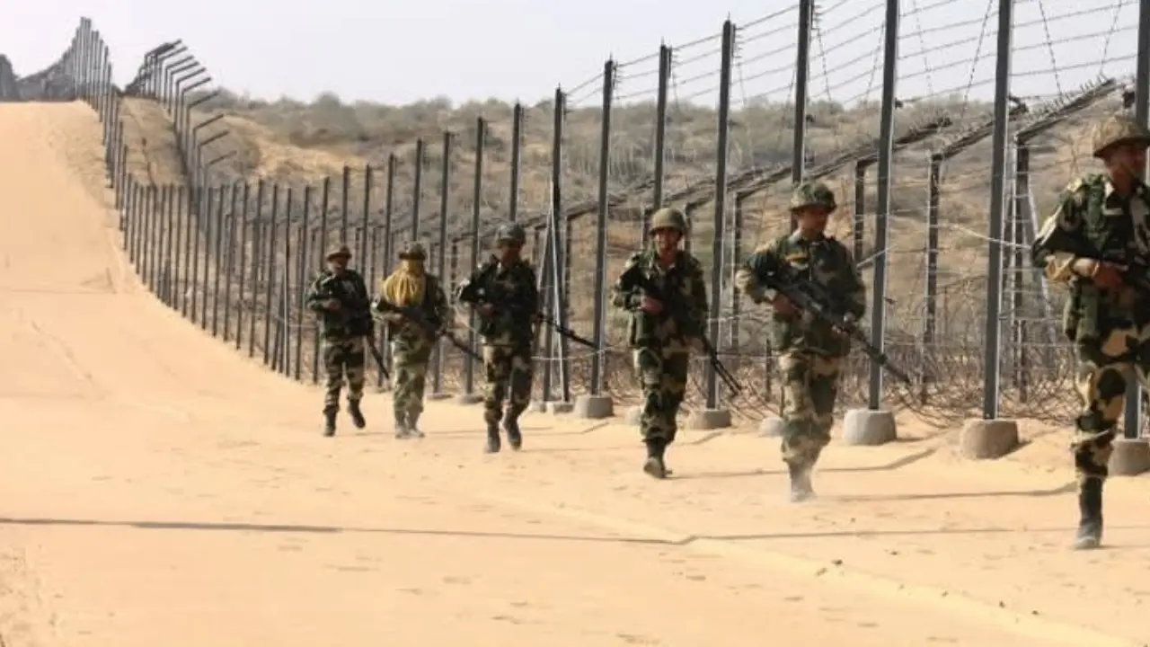 BSF Constable Tradesman Vacancy 2025