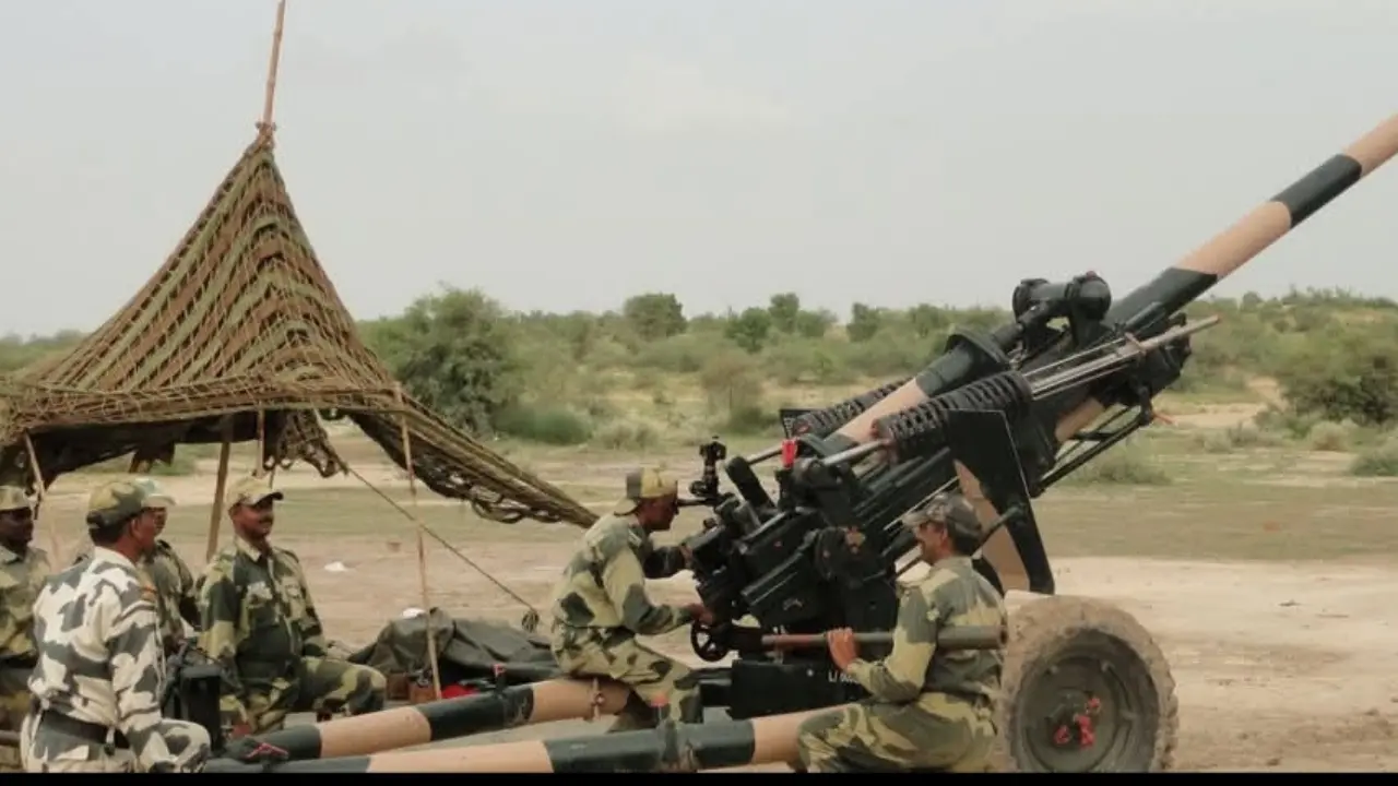 BSF Constable Tradesman Vacancy 2025