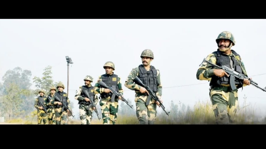 bsf constable tradesman vacancy 2025