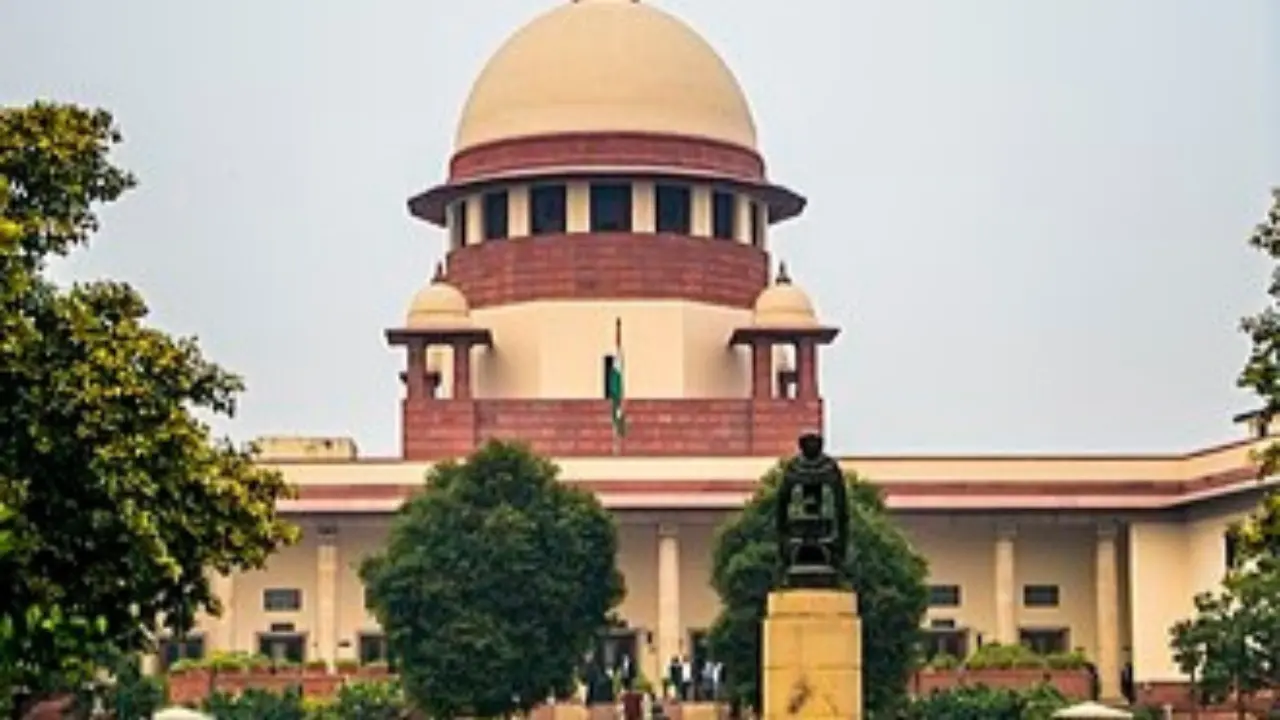 Supreme Court Recruitment 2025