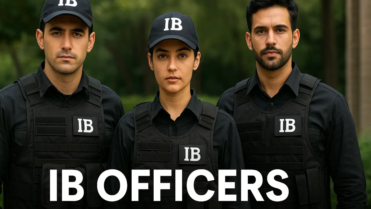 Intelligence Bureau ACIO Recruitment 2025