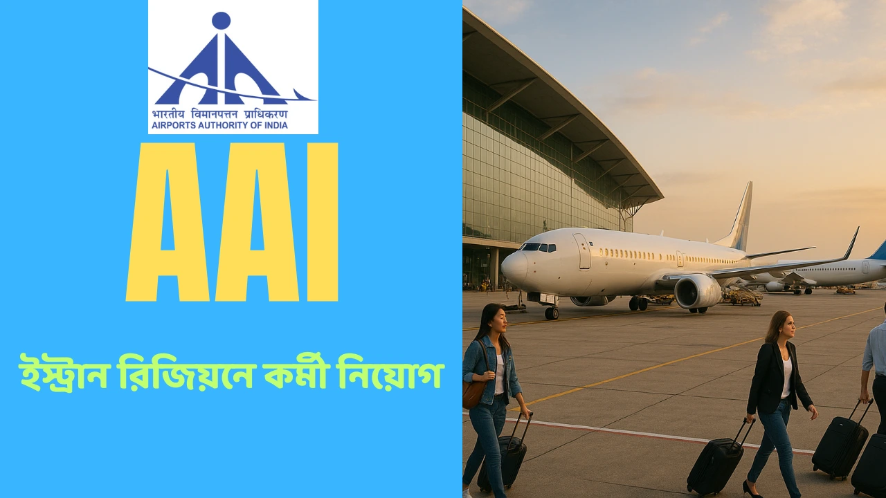 AAI Recruitment 2025