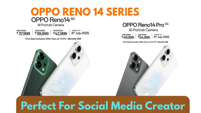 Oppo Reno 14 Series