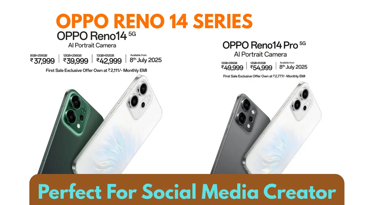 Oppo Reno 14 Series