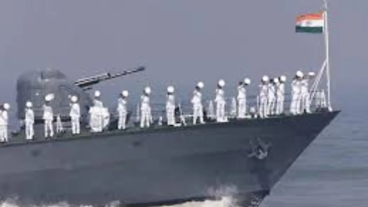 Indian Navy Recruitment 2025