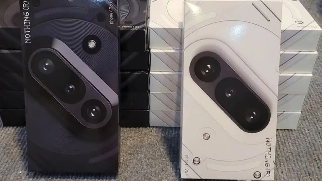 Nothing Phone 3a Review 2025