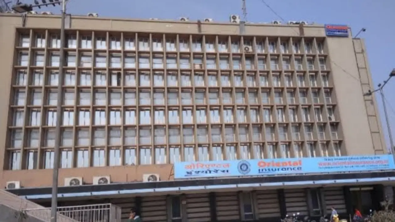 Oriental Insurance Assistant Recruitment 2025