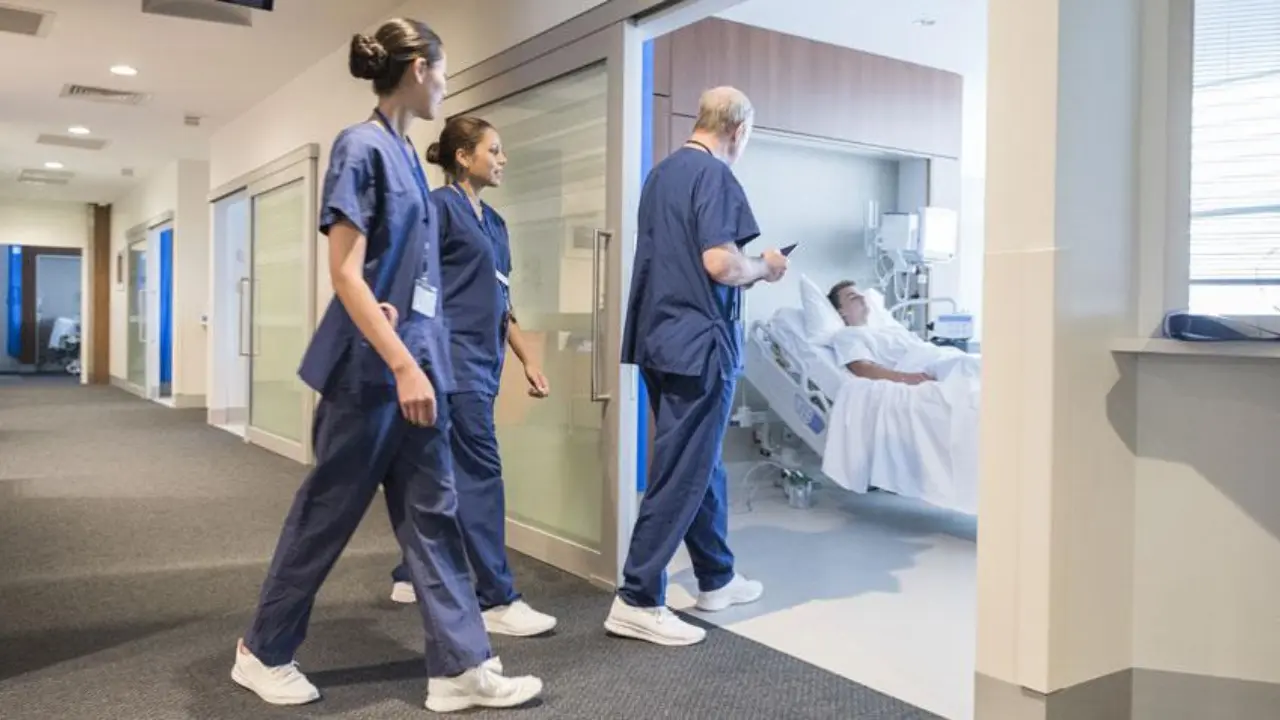 WB MO and Staff Nurse Recruitment 2025