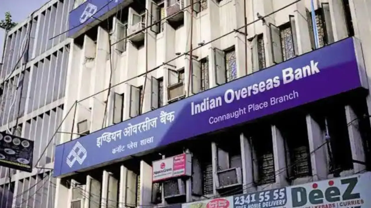 Indian Overseas Bank Apprentice Vacancy 2025