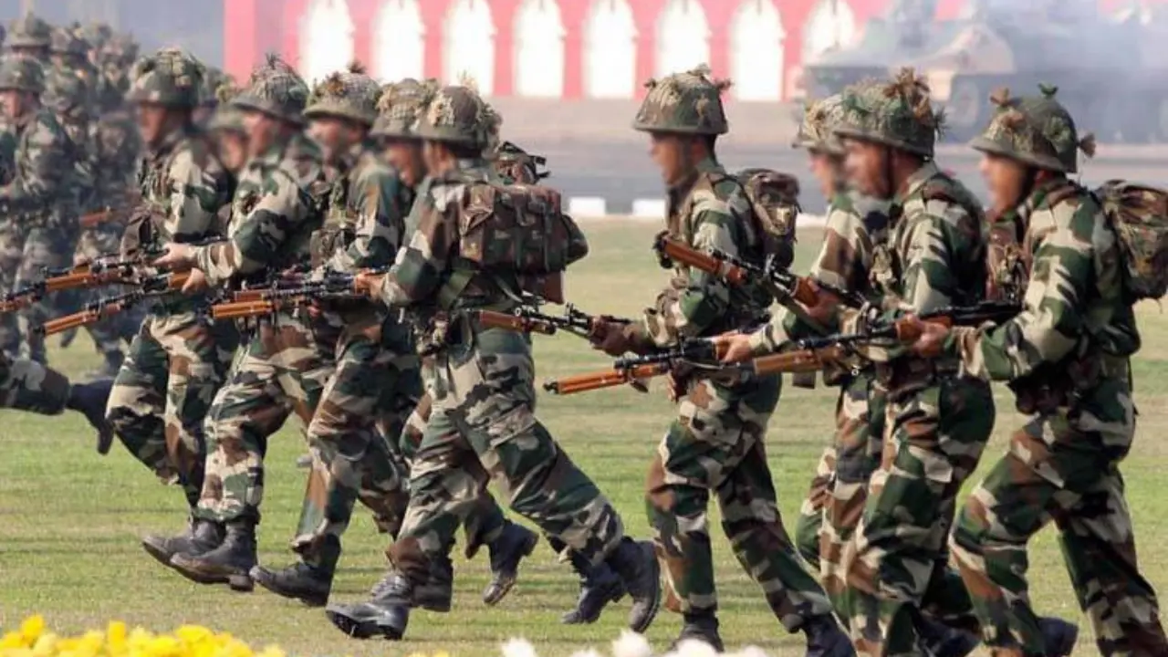 Indian Army JAG Recruitment 2025