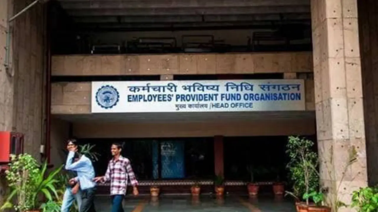 UPSC EPFO Recruitment 2025
