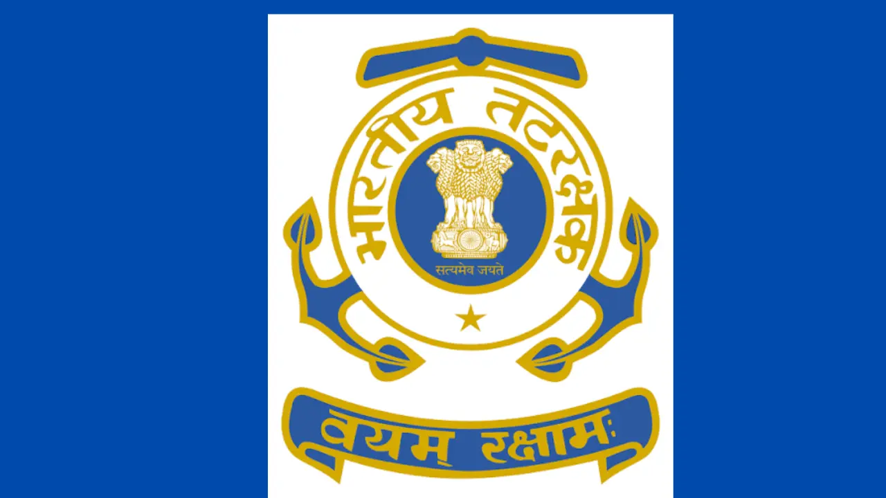 Indian Coast Gaurd Recruitment 2025