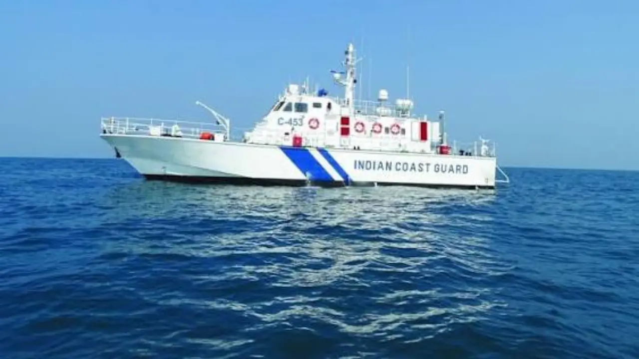 Indian Coast Gaurd Recruitment 2025
