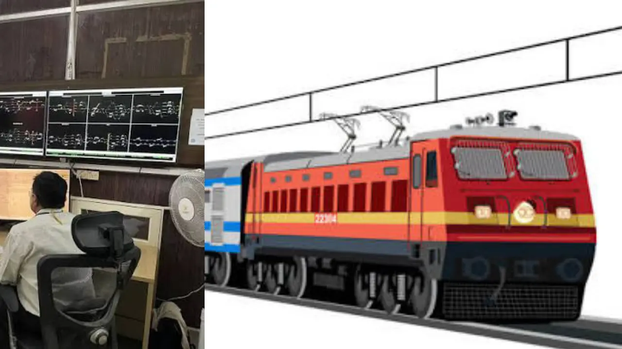 RRB Section Controller Recruitment 2025