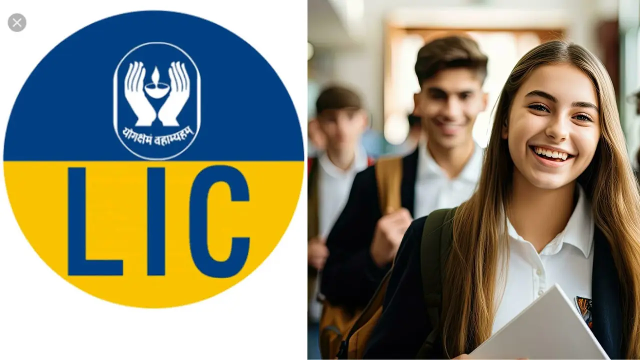 LIC Golden Jubilee Scholarship 2025