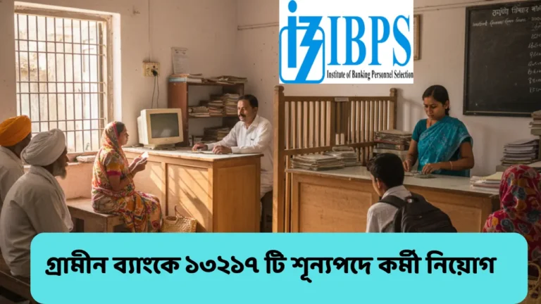 IBPS Village Bank Recruitment 2025