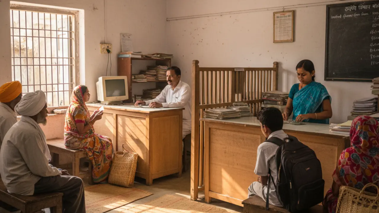 IBPS Village Bank Recruitment 2025