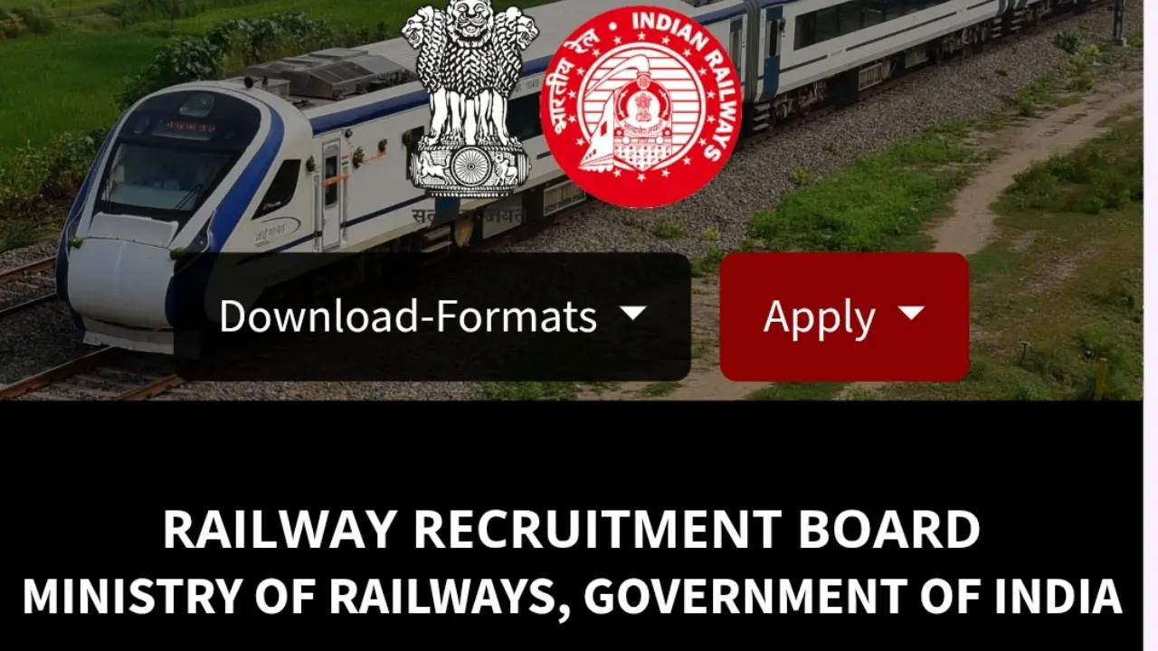 Indian Railways NTPC UG Level Vacancy 2025