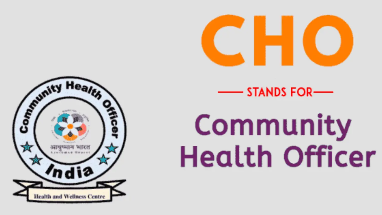 West Bengal CHO Recruitment 2025