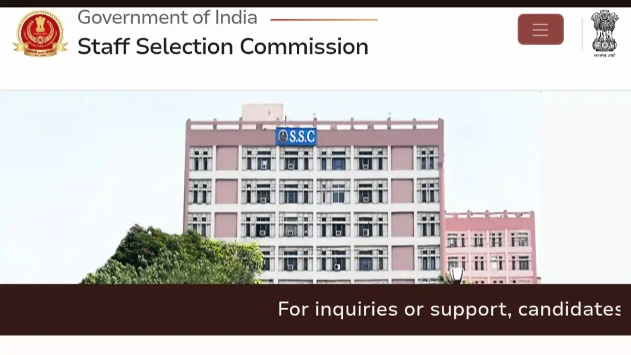 SSC Delhi Police Constable Recruitment 2025