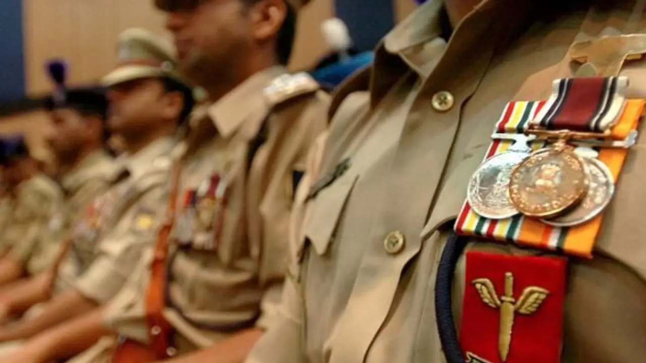 SSC Delhi Police Constable Recruitment 2025
