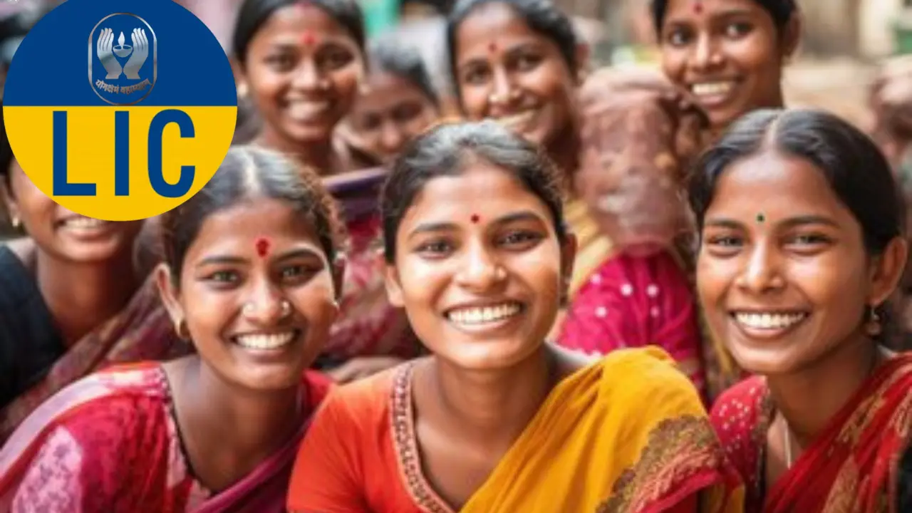 LIC Bima Sakhi Scheme 2025