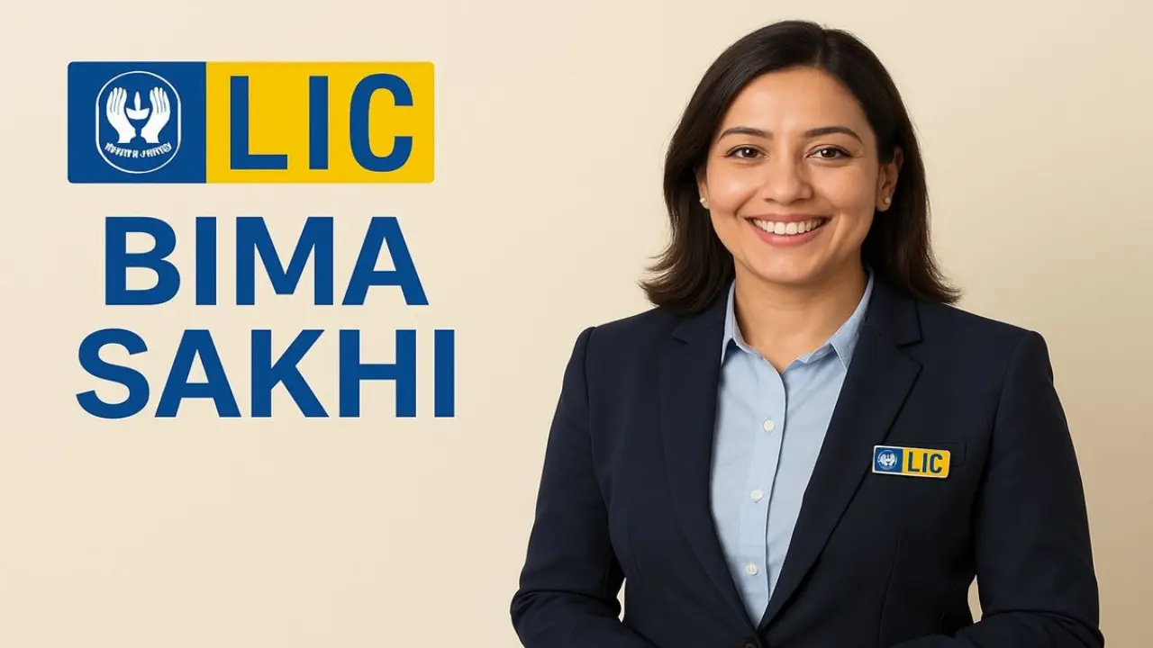 LIC Bima Sakhi Scheme 2025