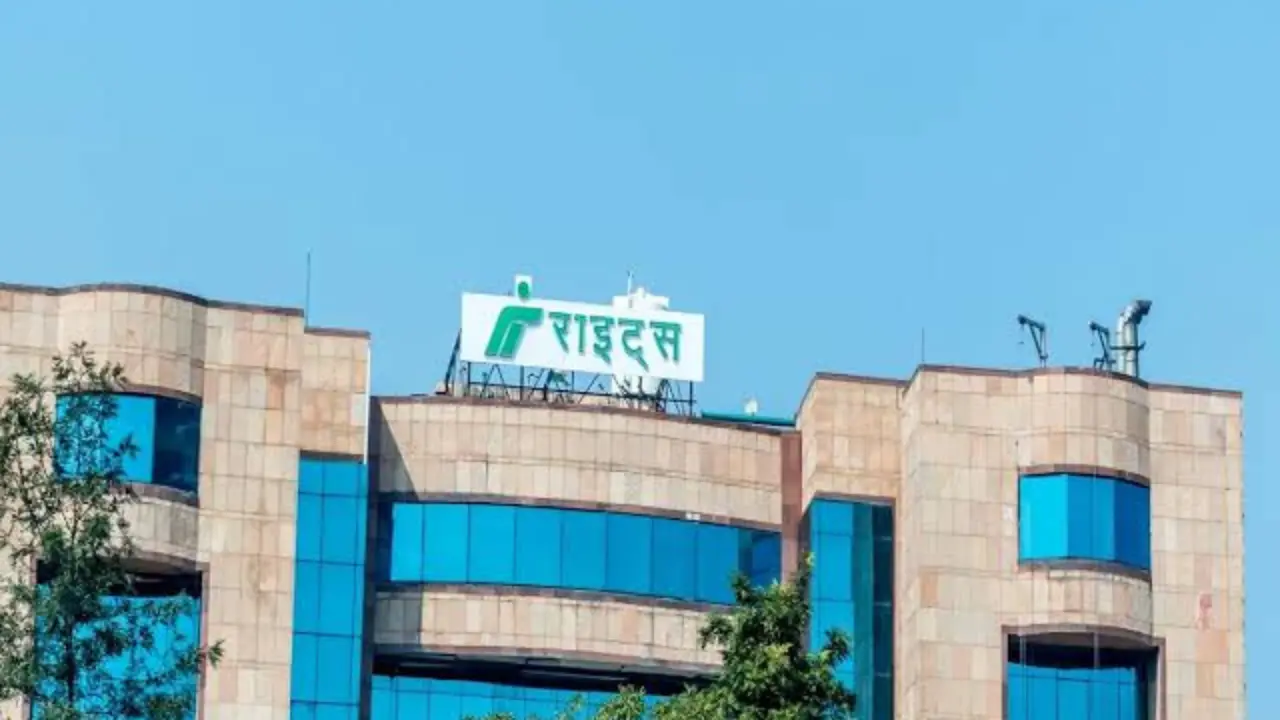 RITES Senior Technical Assistant Vacancy 2025