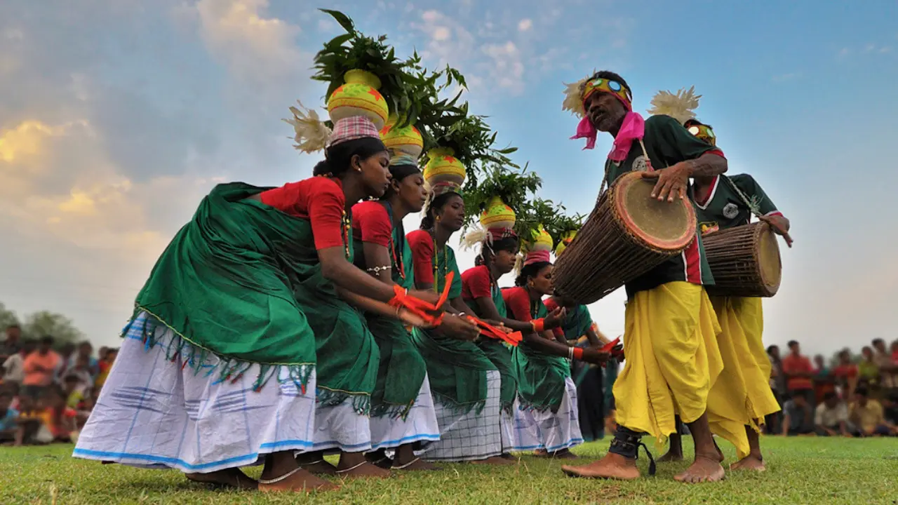 Jhargram District School Vacancy 2025