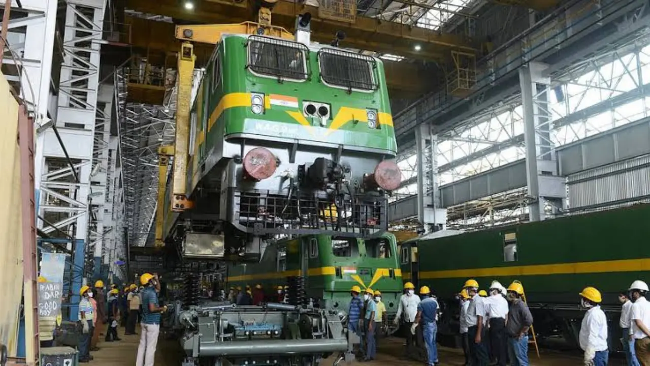 Indian Railways Teacher Recruitment 2025