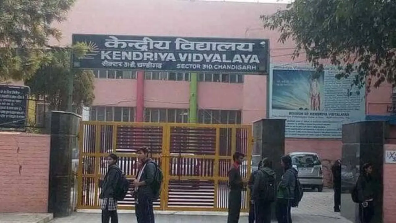 KVS NVS Recruitment 2025