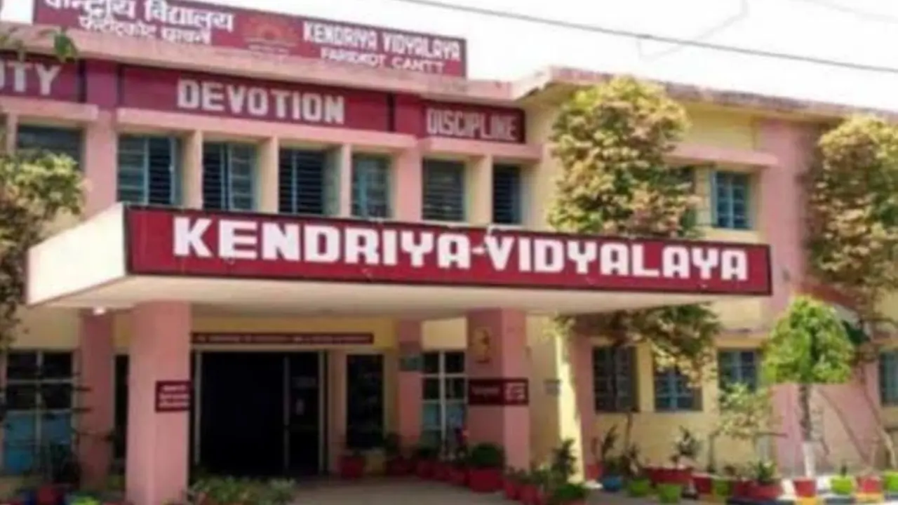 KVS NVS Recruitment 2025